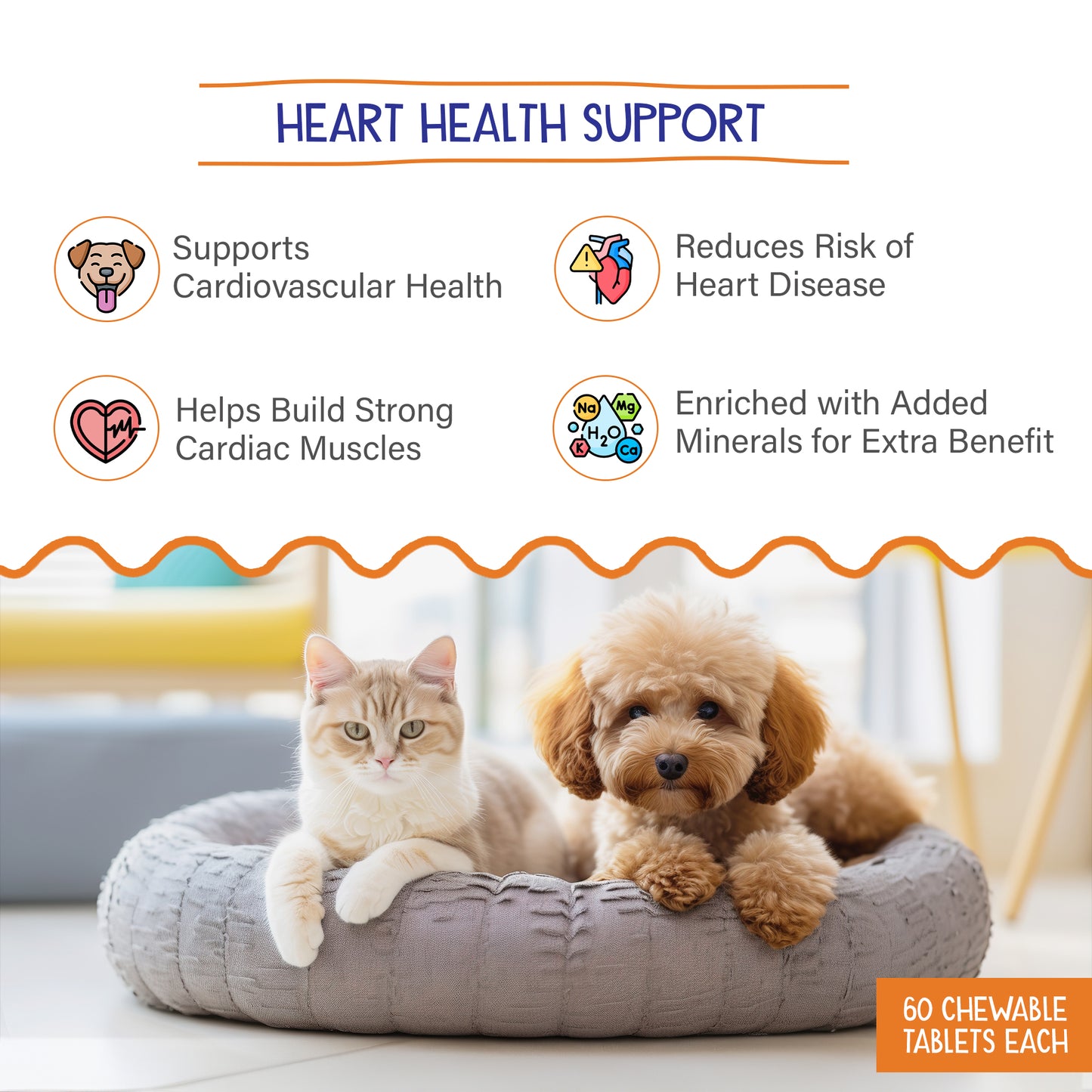 Petvit multivitamins for dogs - energy booster