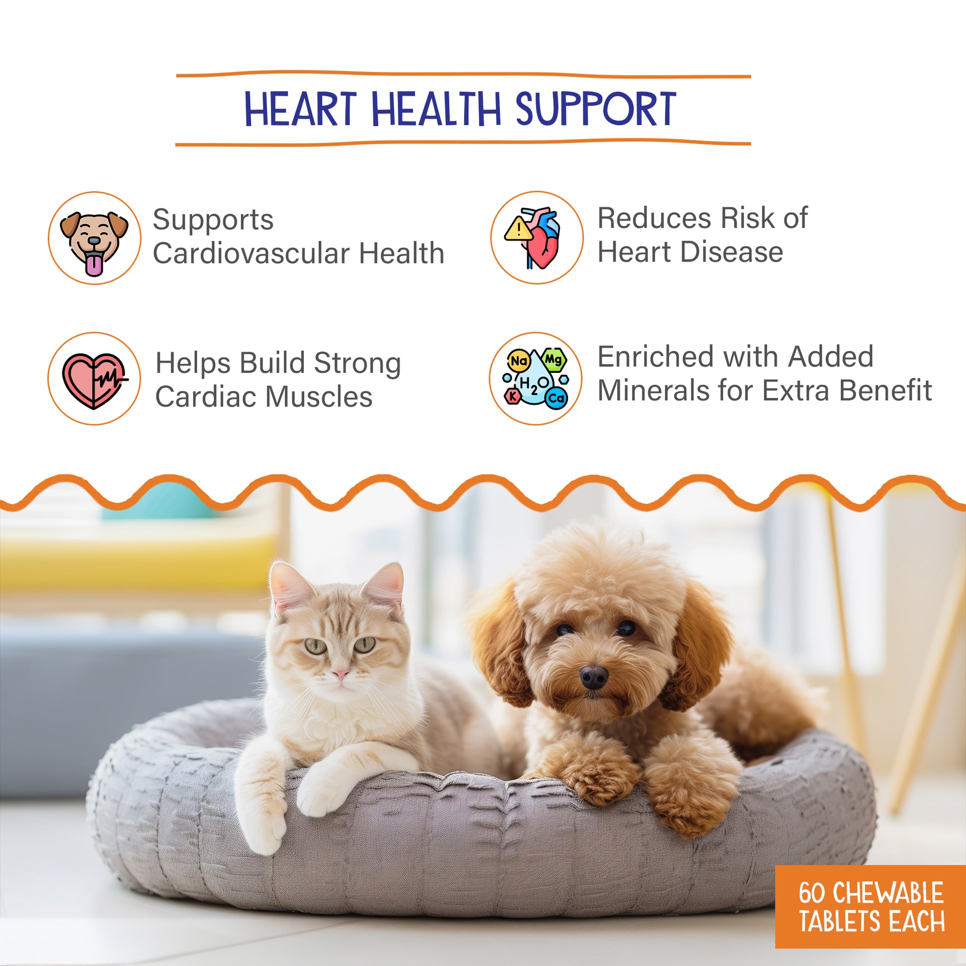 Petvit multivitamins for dogs - energy booster