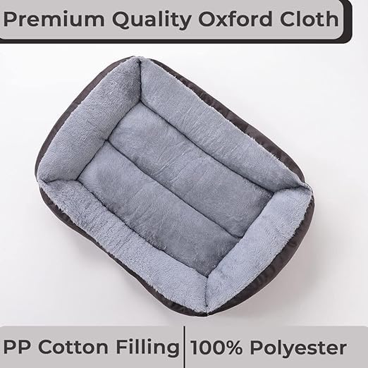 Petvit Dog Bed - Machine washable comfort