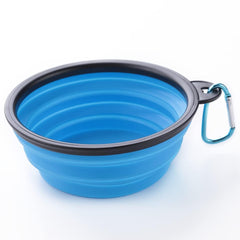 Petvit dog bowl - Collapsible for easy storage