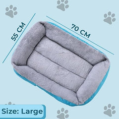 Petvit dog bed - cozy sleeping spot for dogs