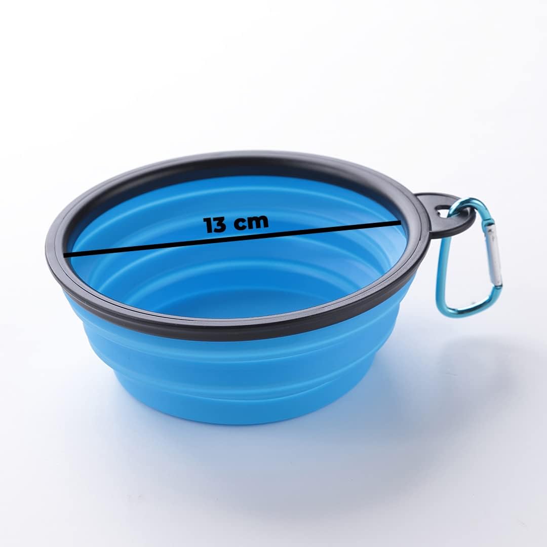 Petvit dog bowl - Non-skid design for worry-free feeding