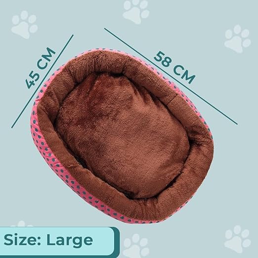 Petvit dog bed - perfect pet head resting area