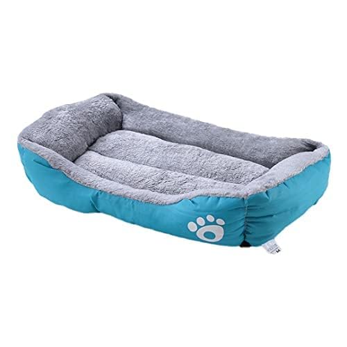 Petvit dog bed - raised edges for pet security