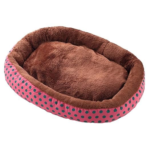 Petvit dog bed - machine washable for easy care