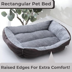 Petvit Dog Bed - Secure and stylish design