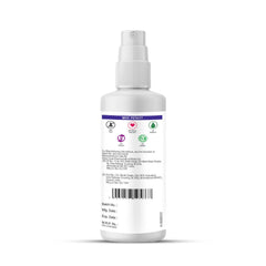 Petvit Tick Repellent Oil Spray with Coconut Oil, Tea Tree Oil, Eucalyptus Oil | Anti Tick Spray for All Breed Dogs & Cats –100 ml